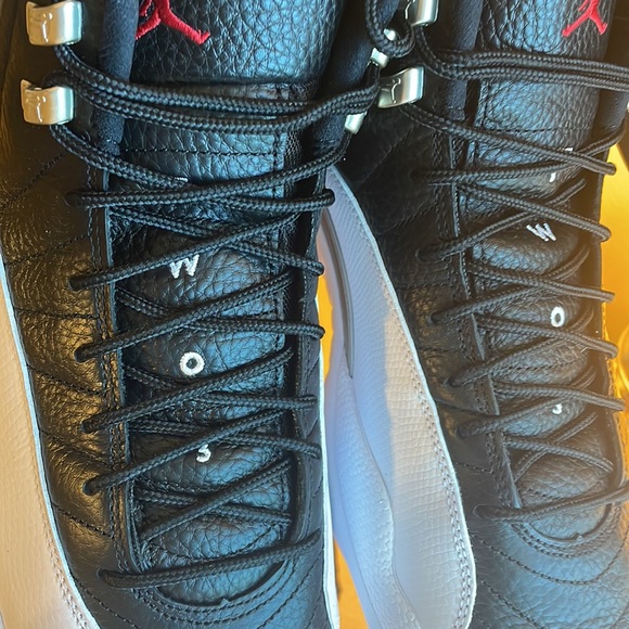 Air Jordan Retro 12 Playoffs Size 13 - Picture 7 of 7